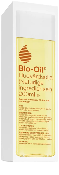 Bio-Oil Hudvårdsolja naturliga ingredienser 200 ml Bio-Oil