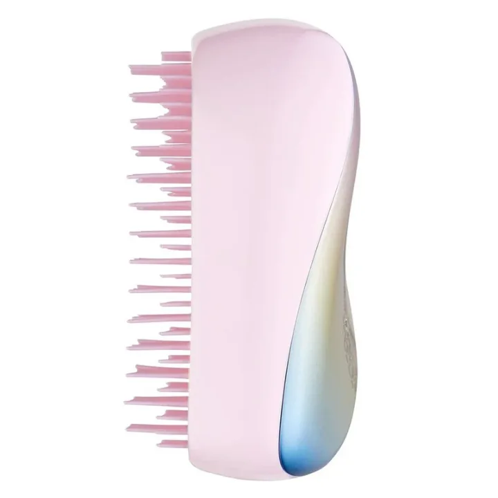 Tangle Teezer Compact Pearlescent Chrome Tangle Teezer