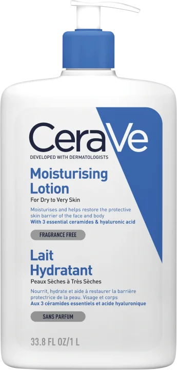 CeraVe Moisturizing Body Lotion 1000 ml Cerave