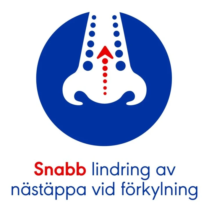 Otrivin nässpray 1 mg/ml 10 ml Otrivin