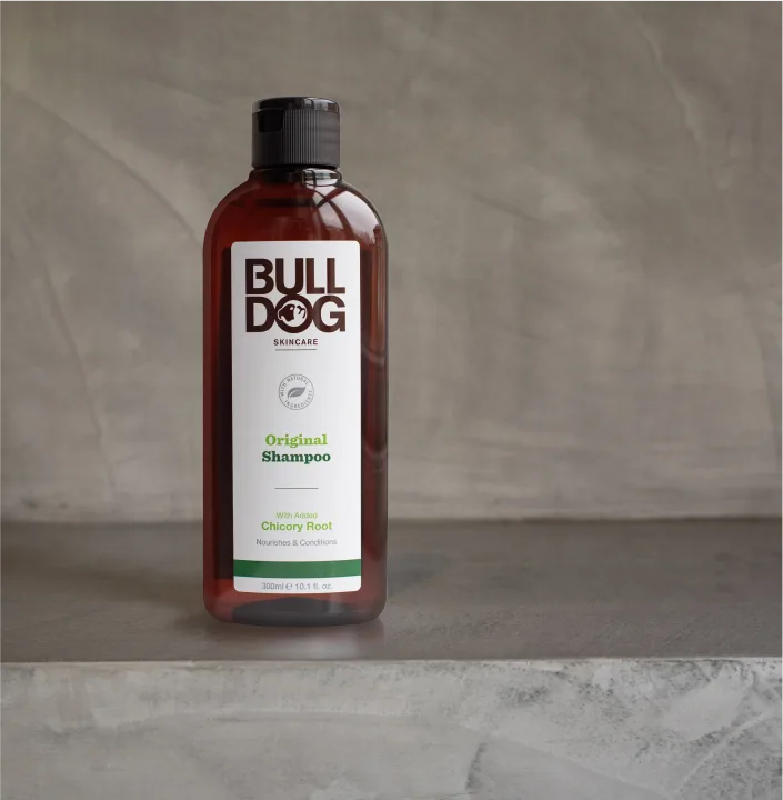 Bulldog Original Shampoo 300 ml Bulldog