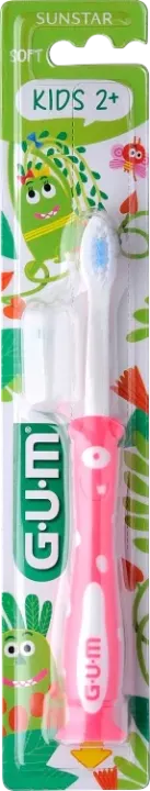 GUM Kids 3- 6 år Tandborste 1 st Gum