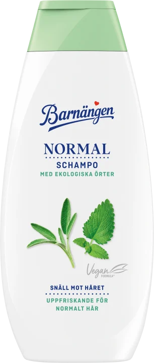 Barnängen Schampo Normal 400 ml Barnängen