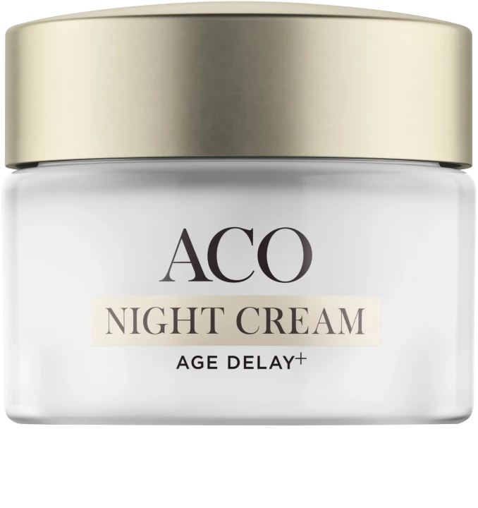 ACO Age Delay+ Night 50ml ACO