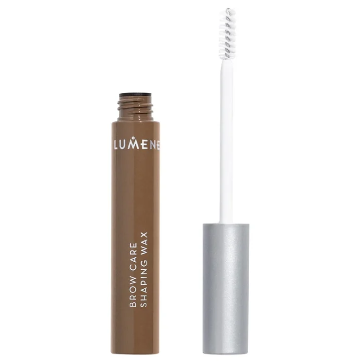 Lumene Brow Care Shaping Wax 5 ml 2 Grey Brown Lumene