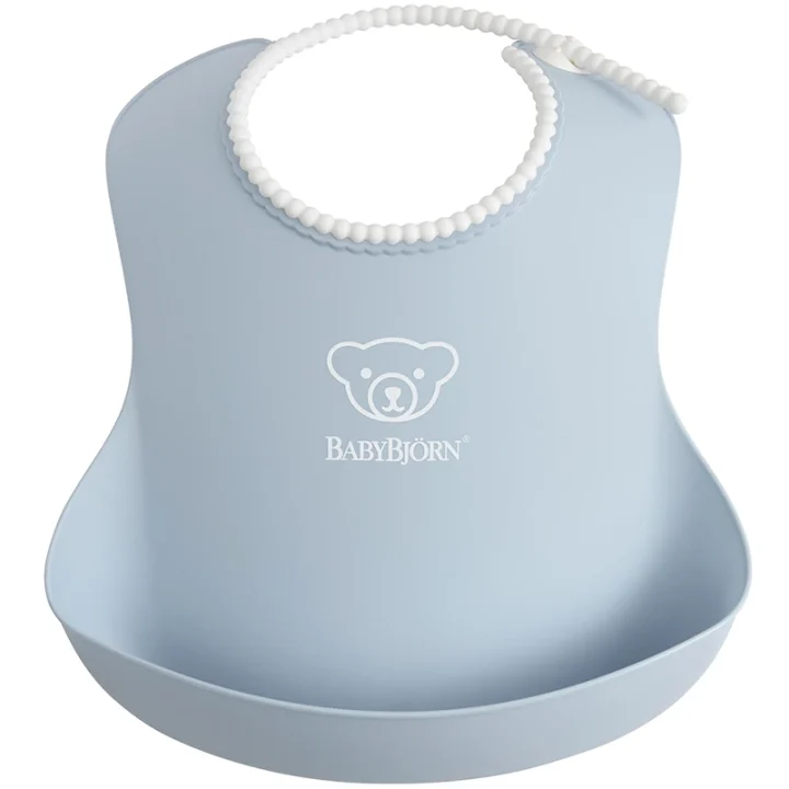 BabyBjörn Haklapp Blekblå Babybjörn