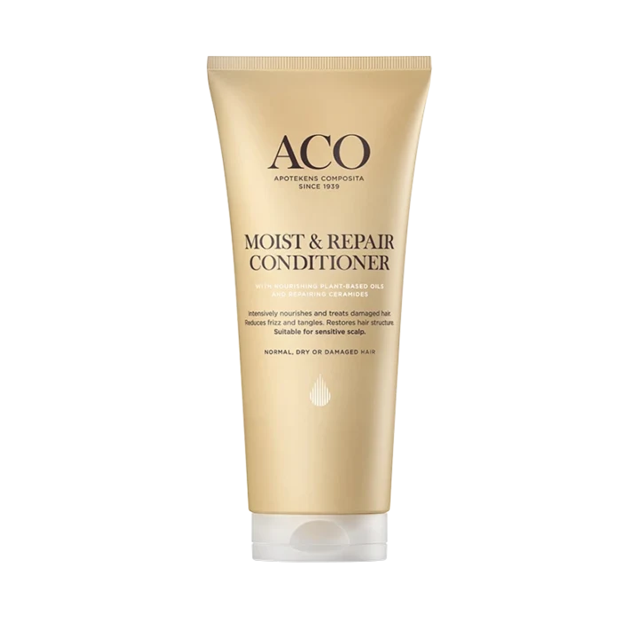 ACO Moist & Repair Conditioner 200ml ACO