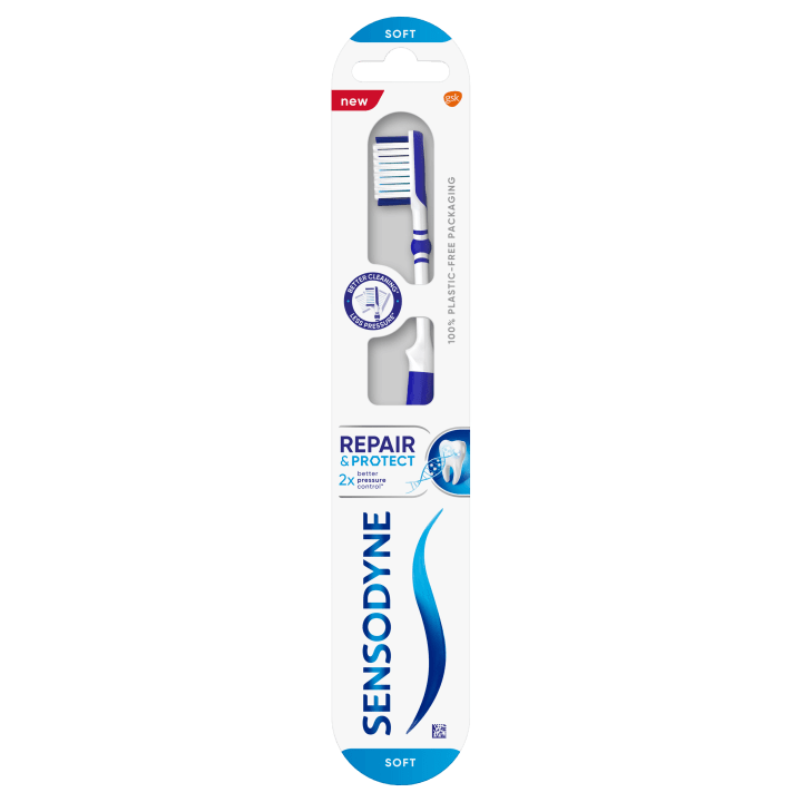 Sensodyne Repair & Protect Tandborste Soft 1 st Sensodyne
