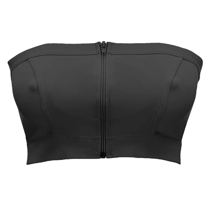 Medela Hands-Free Pumpbustier Svart S Medela