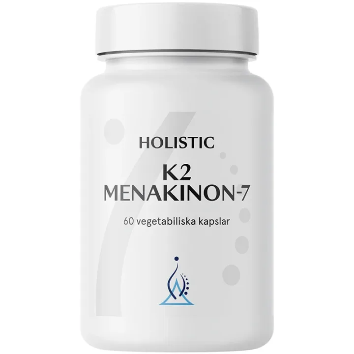 Holistic K2 90 µg 60 st Holistic