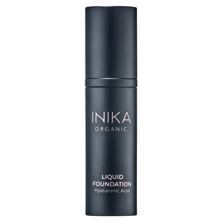 INIKA Organic Liquid Foundation 30 ml Beige Inika Organic
