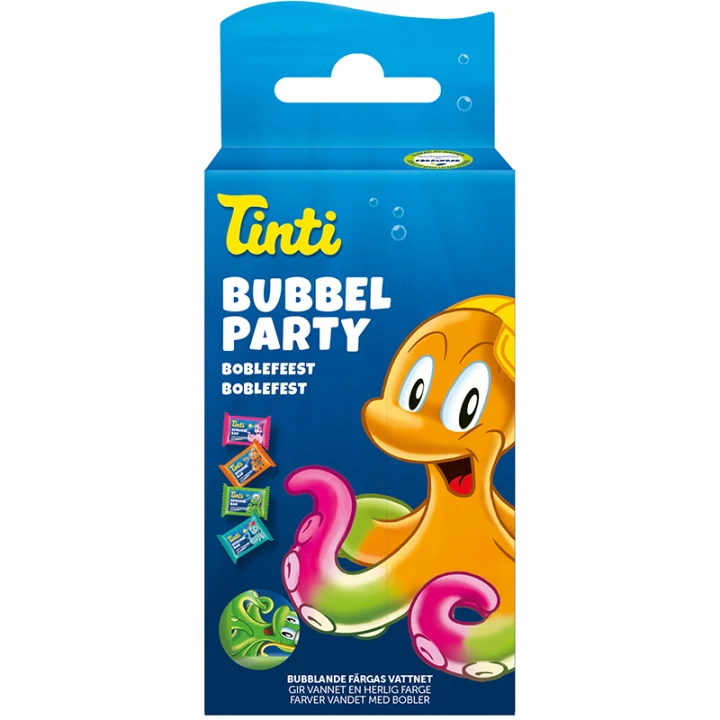 Tinti Bubbelfest 4-pack Tinti