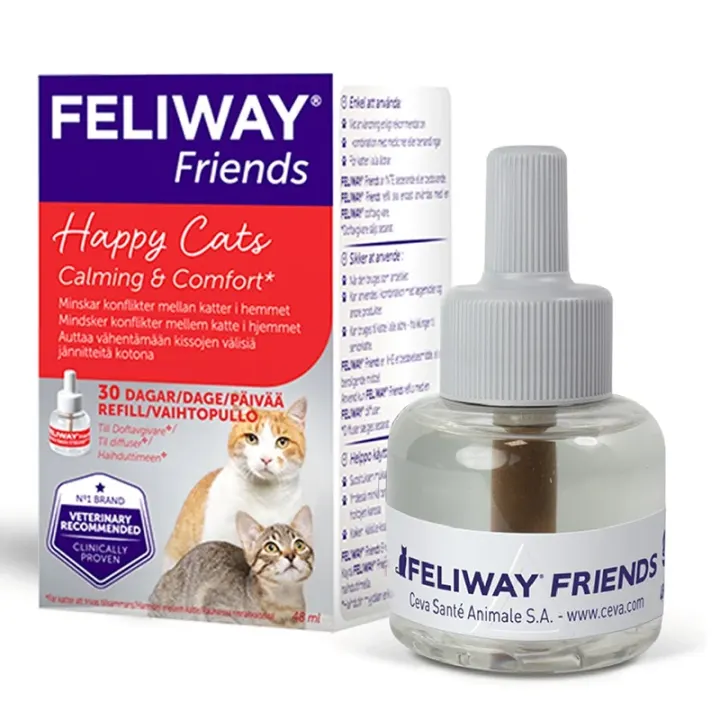Feliway Friends Refill 48 ml Feliway