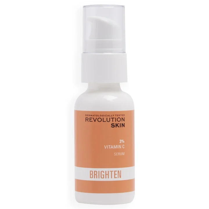 Revolution Beauty London Skincare 3% Vitamin C Serum 30 ml Revolution Beauty London