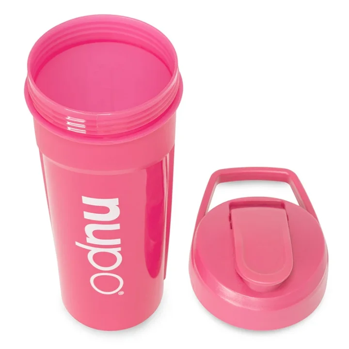 Nupo Shaker Rosa 600ml Nupo