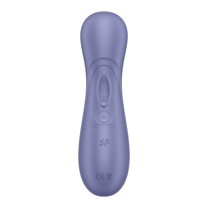 Satisfyer Pro 2 Generation 3 Lufttrycksvibrator Lilac Satisfyer