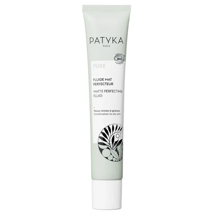 Patyka Matte Perfecting Fluid 40 ml Patyka
