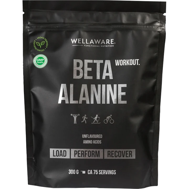 WellAware Beta-Alanine Pulver 300 g WellAware
