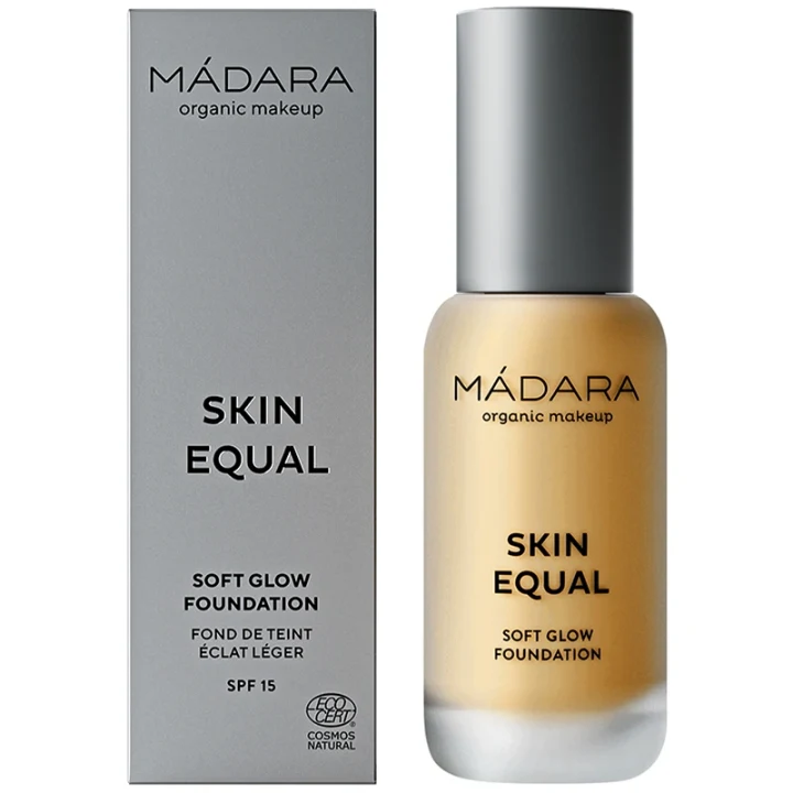 Mádara Skin Equal Foundation 30 ml 60 Olive Mádara