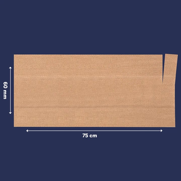Salvequick Textile Elastic 75 cm Salvequick