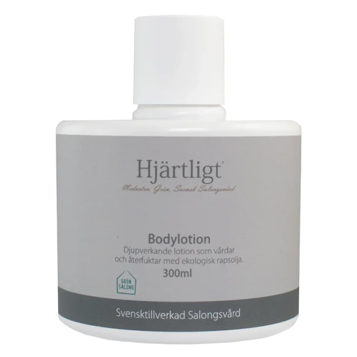 Hjärtligt Bodylotion 300 ml Hjärtligt