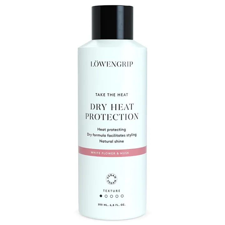 Löwengrip Take The Heat Dry Heat Protection 200 ml Löwengrip