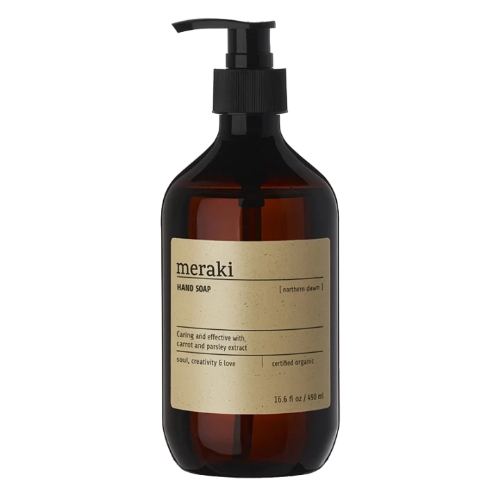 Meraki Hand Soap Northern Dawn 490 ml Meraki