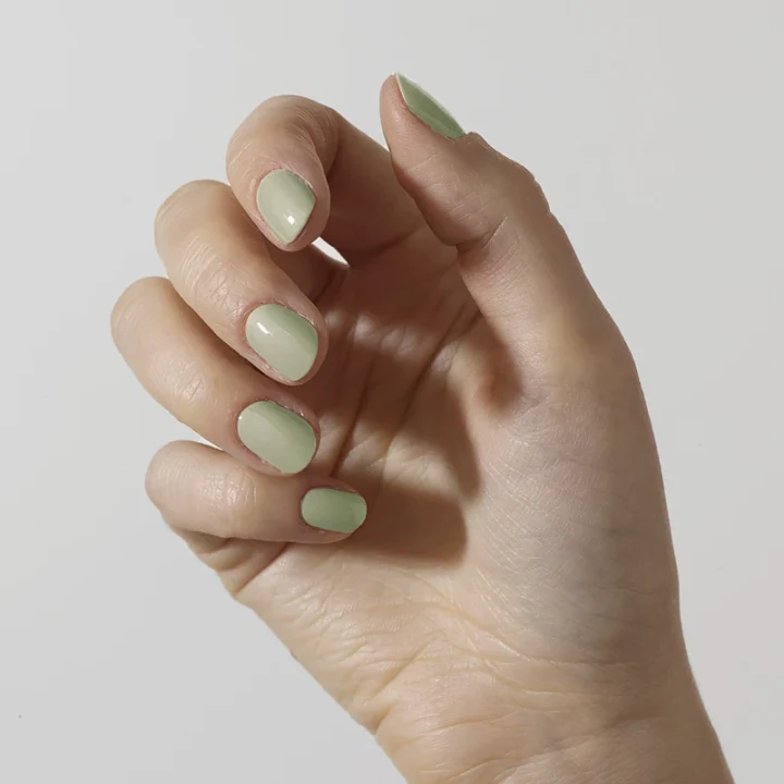 IsaDora Wonder Nail Polish 49 g 146 Pale Sage IsaDora