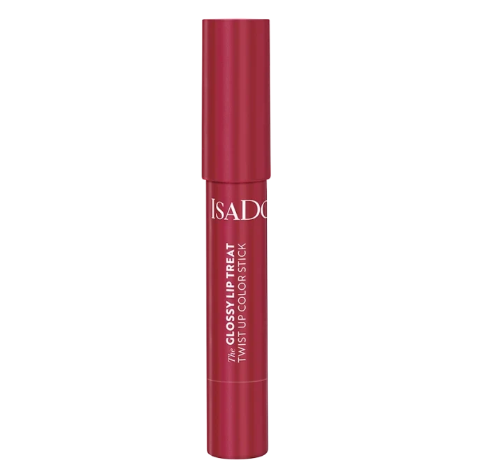 IsaDora Twist Up Color Stick 3,3 g  12 Rhubarb Red IsaDora