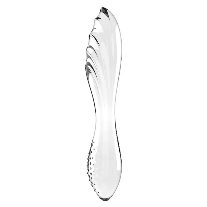 Satisfyer Dazzling Crystal 1 Transparent Dildo Satisfyer