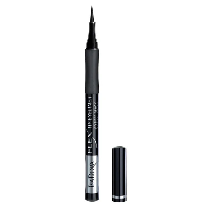 Isadora Flex Tip Eyeliner 1 ml Deep Black IsaDora