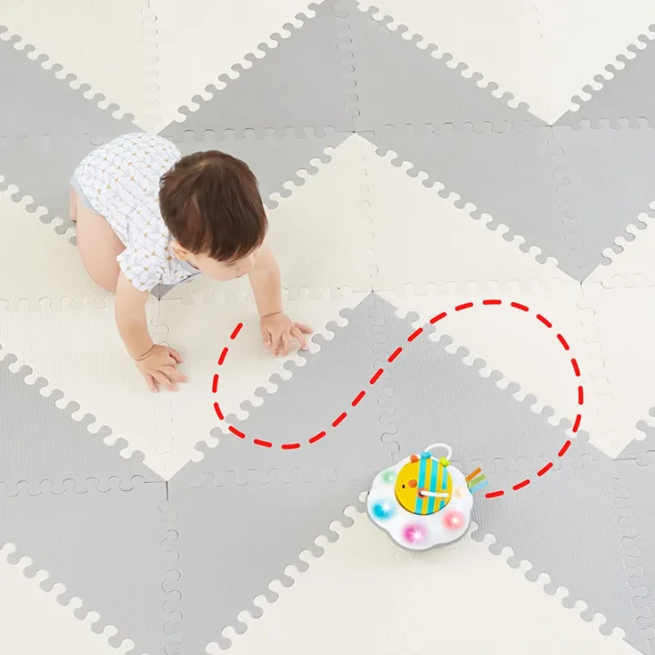 Skip Hop Explore & More Interaktiv Krypleksak Skip Hop