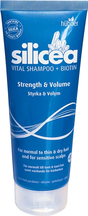 Silicea Vital Shampoo 200 ml Silicea