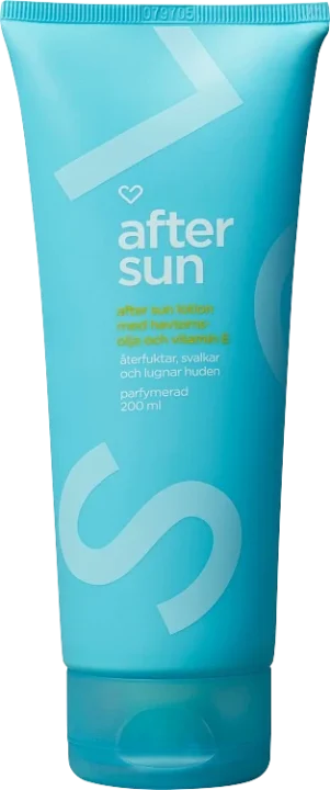Hjärtats After Sun Lotion 200 ml Hjärtats