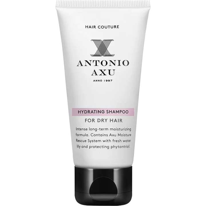 Antonio Axu Hydrating Shampoo For Dry Hair Travel 60 ml Antonio Axu