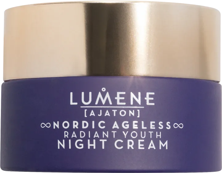 Lumene Ajaton Nordic Ageless Night Cream 50 ml Lumene
