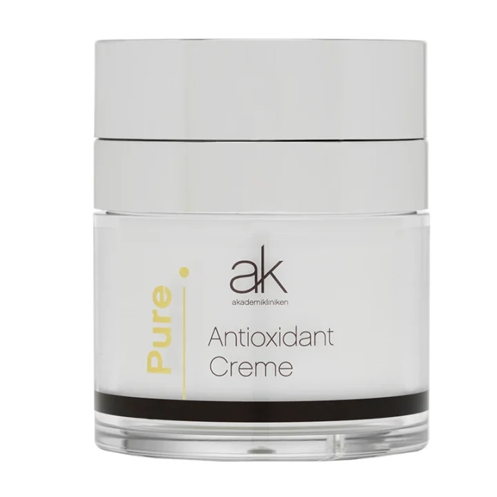 Akademikliniken Pure Antioxidant Creme 50 ml Akademikliniken