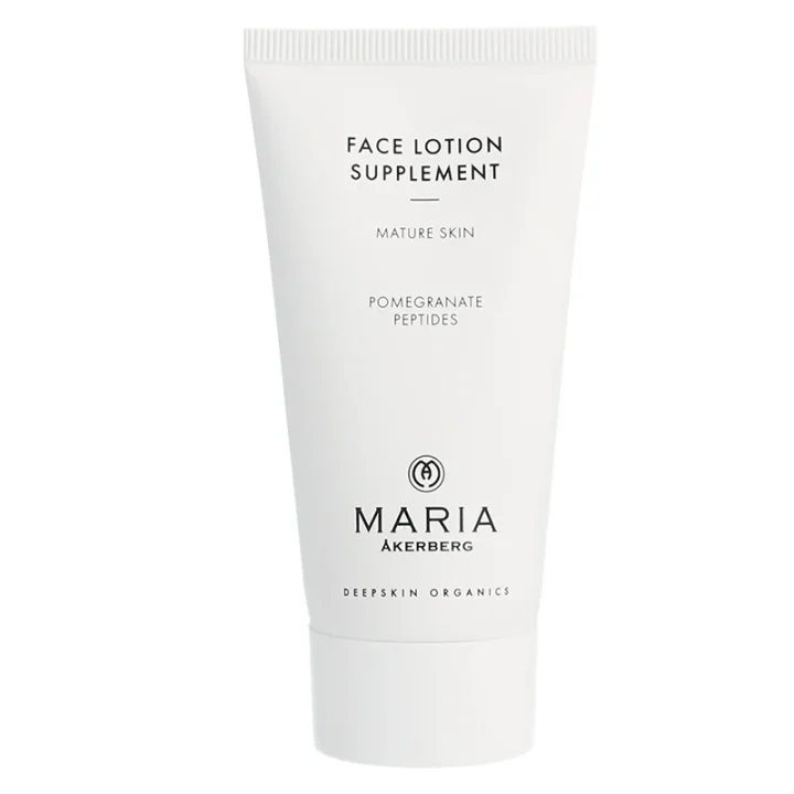 MARIA ÅKERBERG Face Lotion Supplement 50 ml MARIA ÅKERBERG