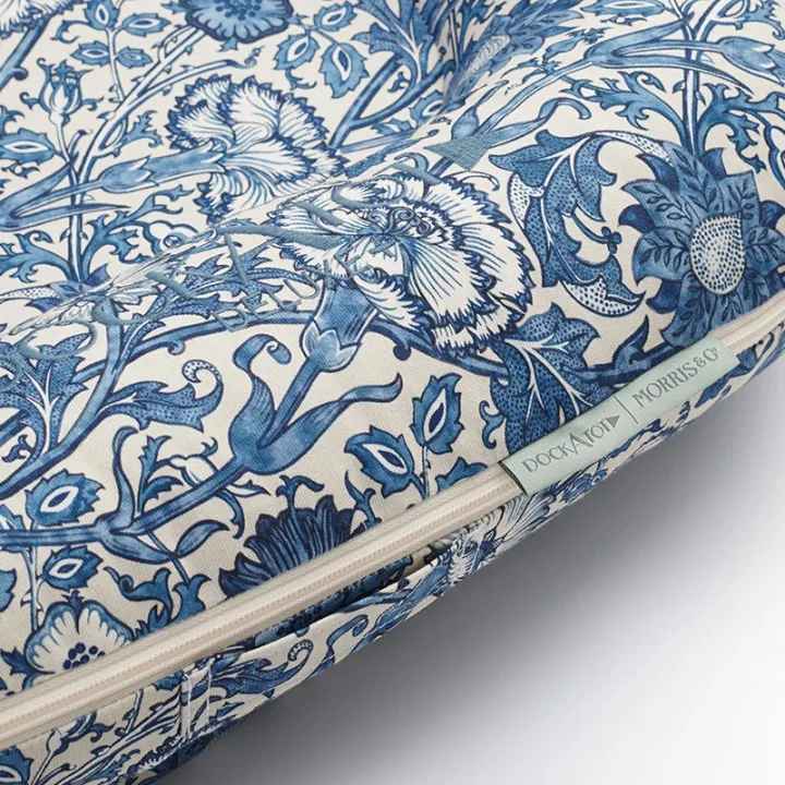 DockATot Deluxe+ Cover Blå DockATot