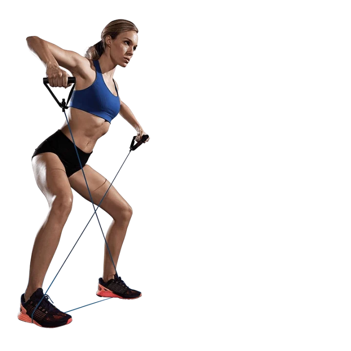 Spri Resistance Tubing Medium Spri