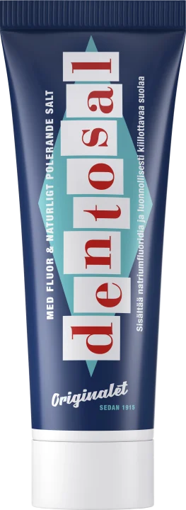 Dentosal Original tandkräm 75 ml Dentosal