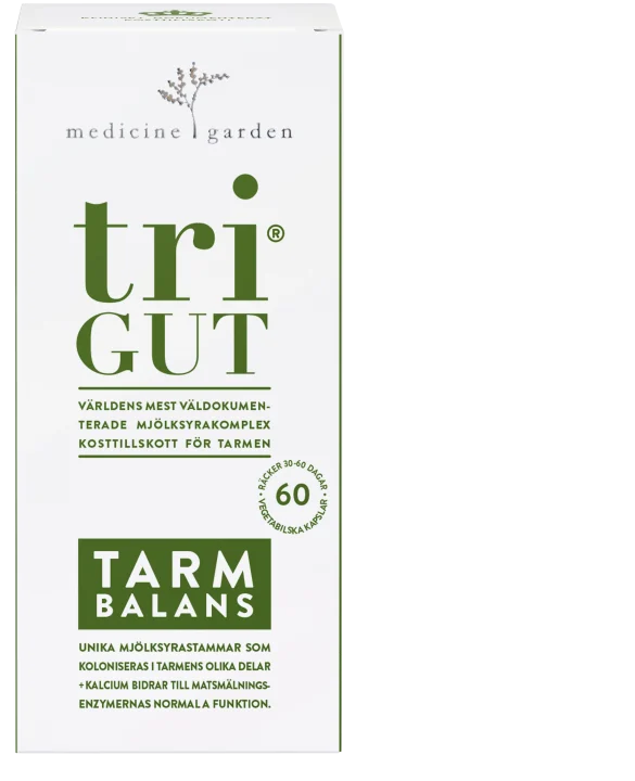 Trigut Tarmbalans 60 kapslar Trigut