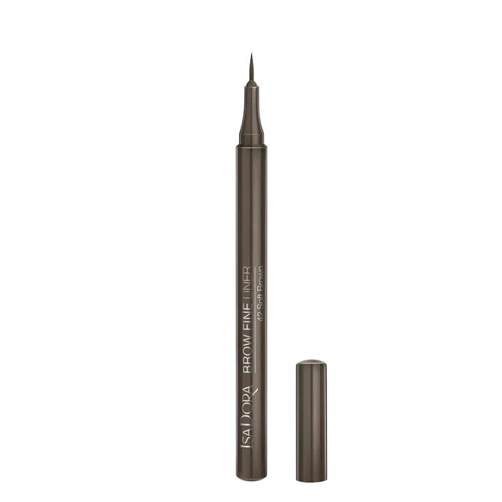 The Brow Fine Liner, Micro Fine Precise Tip 1,1 ml 42 Light Brown Isadora