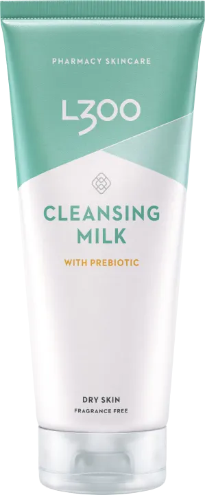 L300 Cleansing Milk with Prebiotic Oparf 200 ml L300