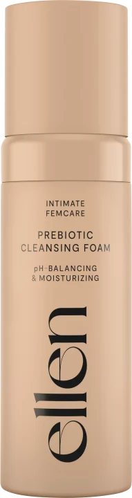 ellen Prebiotic Cleansing Foam 150 ml Ellen