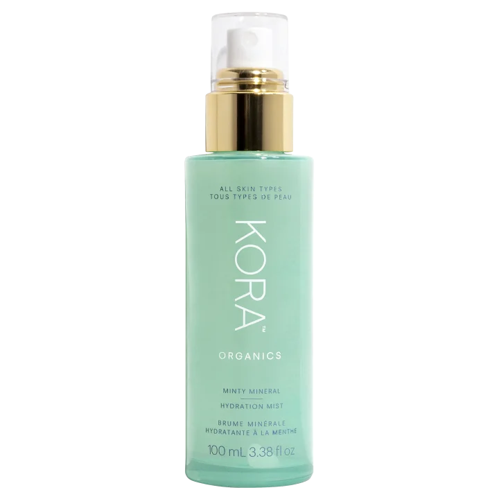 Kora Organics Minty Mineral Hydration Mist 100 ml Kora Organics