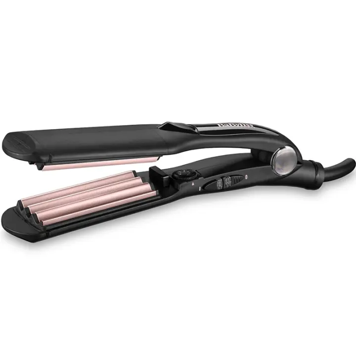 BaByliss Våffeltång The Crimper BaByliss