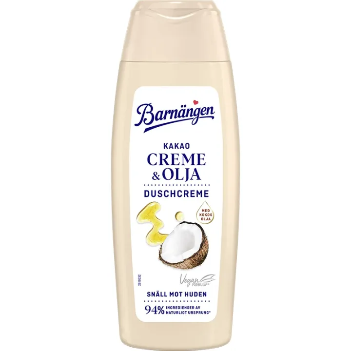 Barnängen Duschcreme Kakao 250 ml Barnängen