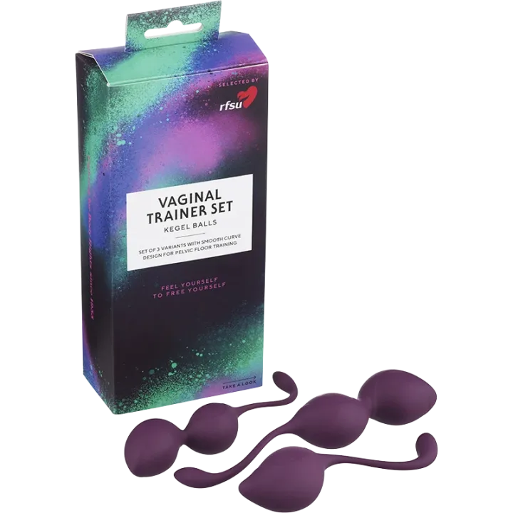 RFSU Vaginal Trainer Set Rfsu