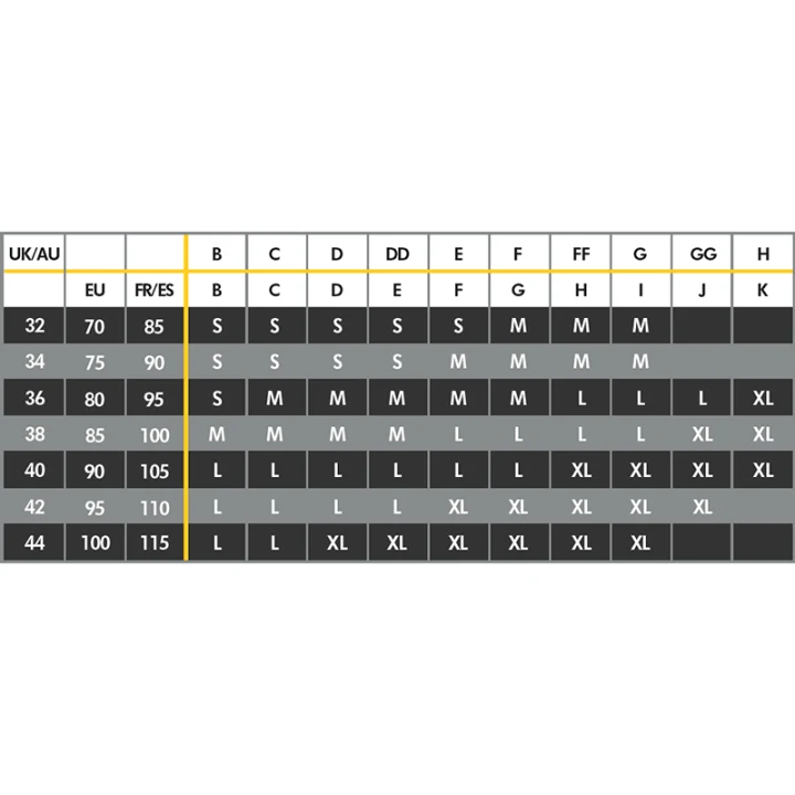 Medela Hands-Free Pumpbustier Vit XL Medela